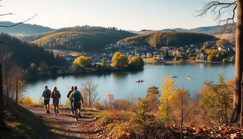 Freizeitaktivitäten in Bad Salzuflen