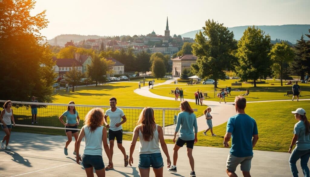 Freizeitmöglichkeiten Bad Salzuflen