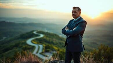 Führung bedeutet Richtung vorzugeben