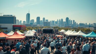 Ganzjahresdenken statt Saisonpause: Wie sich Events neu verteilen