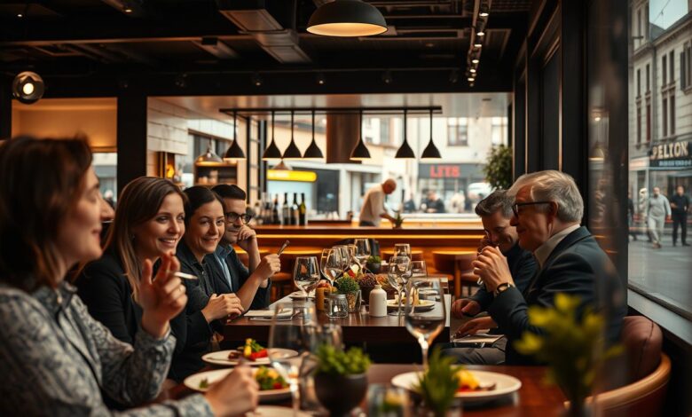 Gastronomie in Mittellippe gewinnt neue Zielgruppen