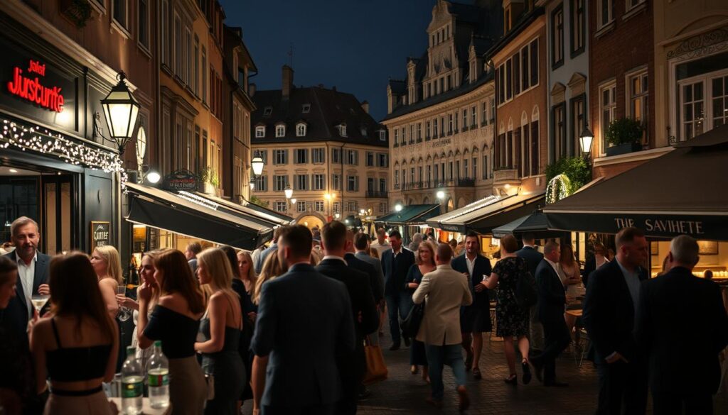 Gastronomie und Nightlife in Bad Salzuflen