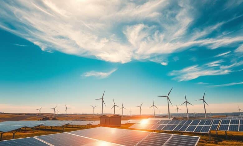 Gemeinden in Südlippe setzen verstärkt auf erneuerbare Energien