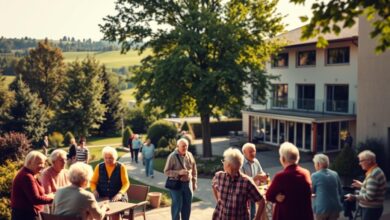 Gemeinsam alt werden – Wie Senioren in Lippe neue Angebote finden