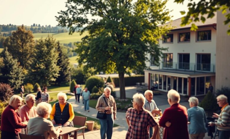 Gemeinsam alt werden – Wie Senioren in Lippe neue Angebote finden