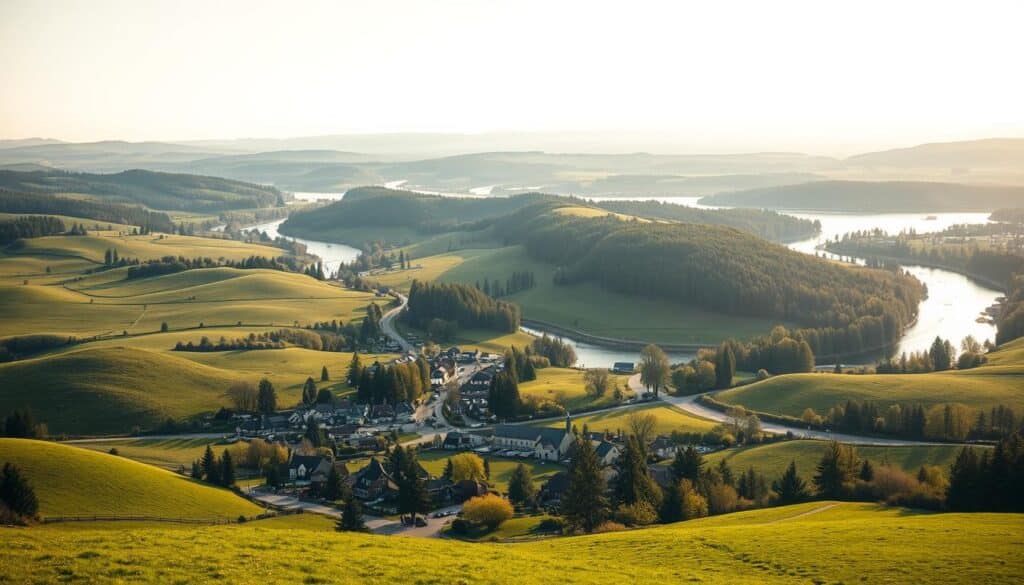 Gemeinsame Projekte zwischen Lippe und Niedersachsen