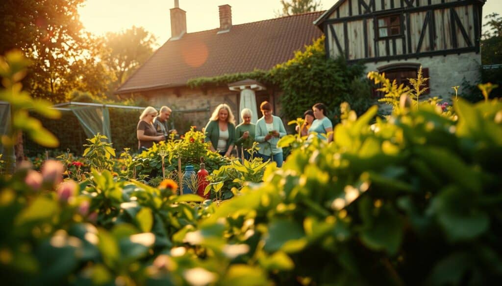 Gemeinschaft und soziale Verantwortung in Lippe Gemeinschaft und soziale Verantwortung in Lippe