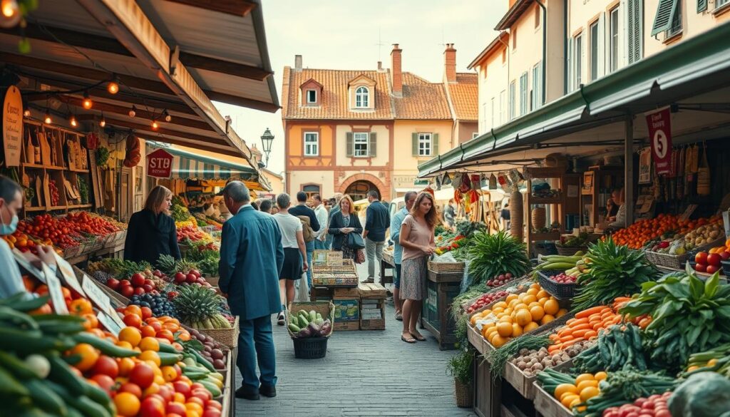 Gemeinschaftsinitiativen zur Förderung regionaler Produkte Gemeinschaftsinitiativen zur Förderung regionaler Produkte