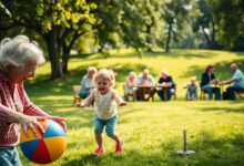 Generationen zusammenbringen – Projekte, die Alt und Jung verbinden