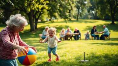 Generationen zusammenbringen – Projekte, die Alt und Jung verbinden