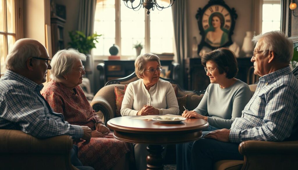 Generationenwechsel in Familienunternehmen