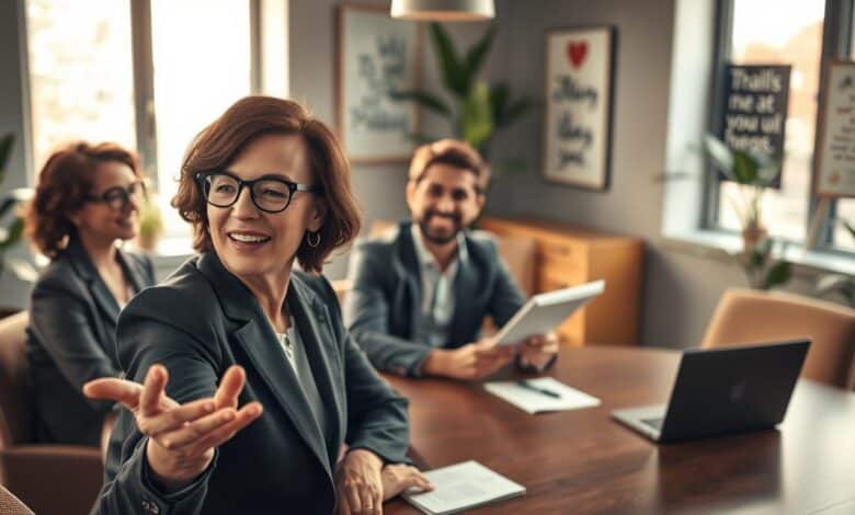 Gesprächseinstiege die Meetings auflockern