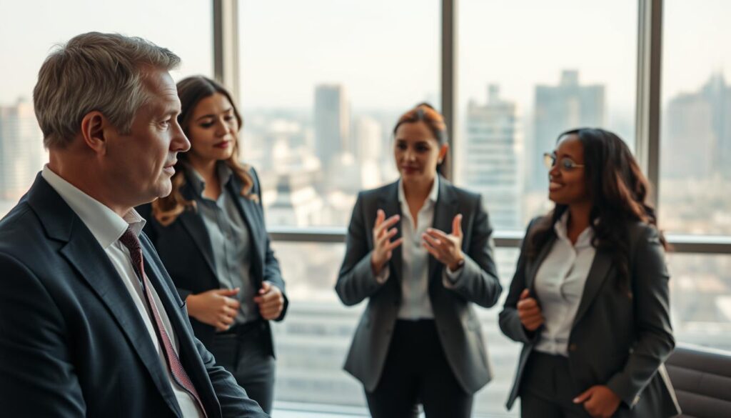 Gesprächssituationen Gesprächssituationen