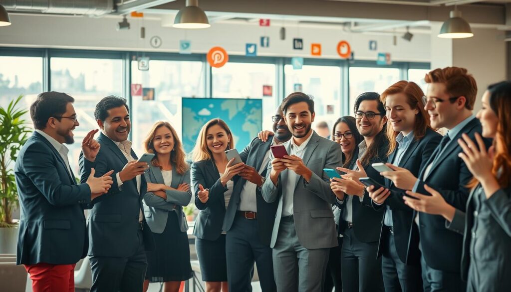 Gestik Social Media Gestik Social Media