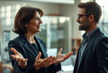 Gestik verstehen und richtig einordnen