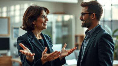 Gestik verstehen und richtig einordnen