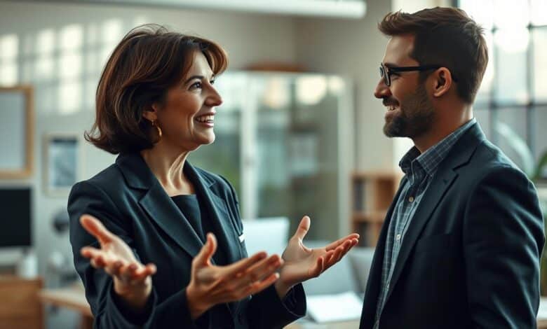 Gestik verstehen und richtig einordnen