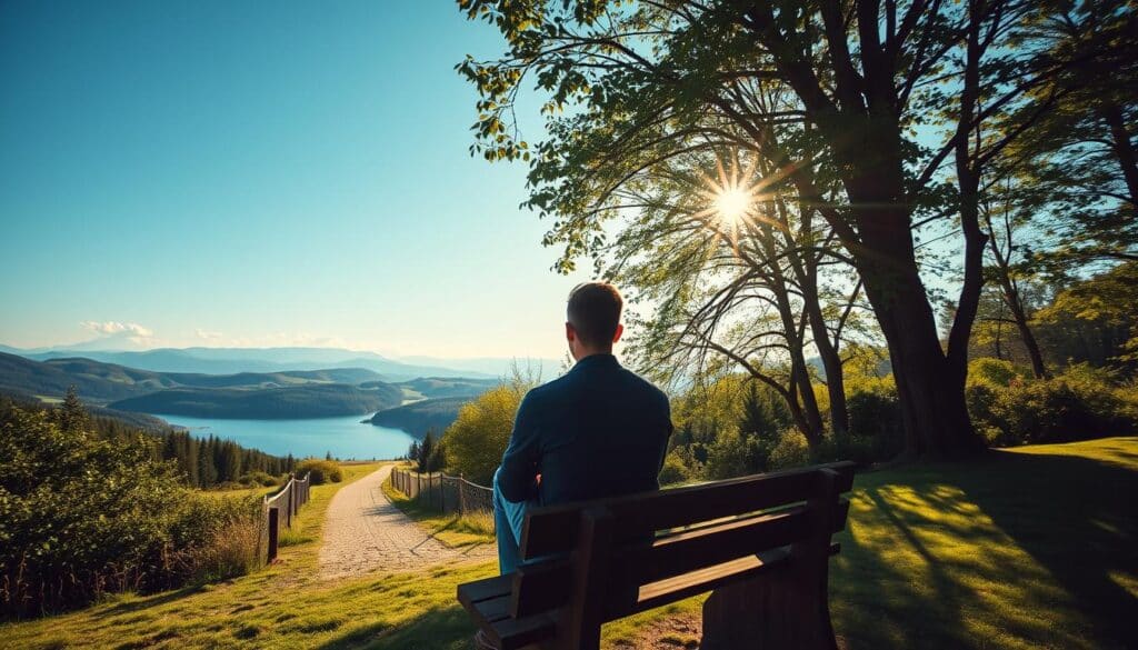 Gesundheit im Freien fördern