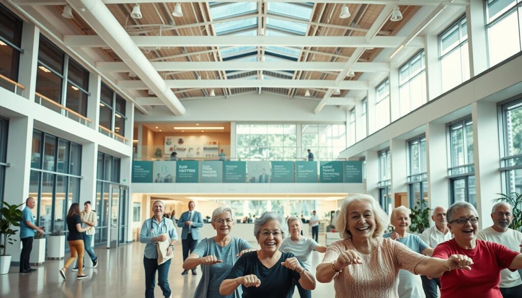 Gesundheitsdienste für Senioren Gesundheitsdienste für Senioren