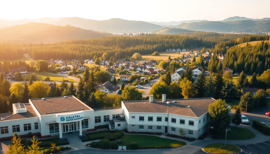 Gesundheitsversorgung im Kalletal Gesundheitsversorgung im Kalletal