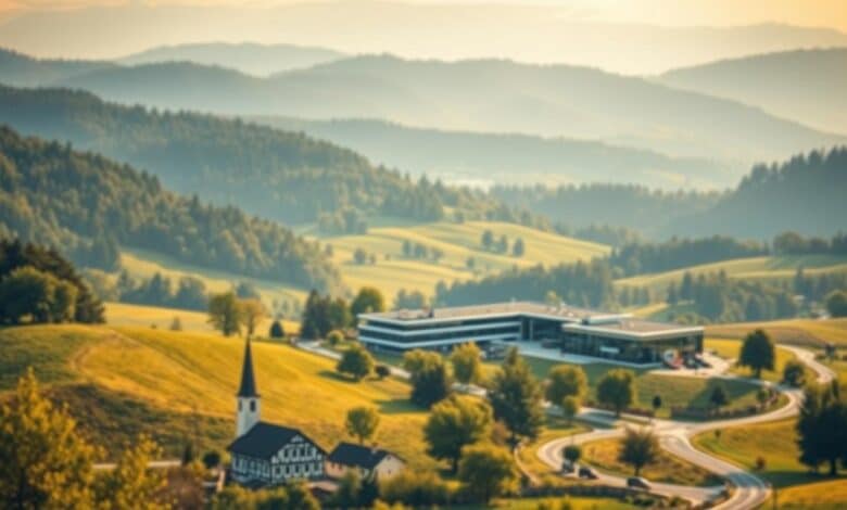 Gesundheitsversorgung im ländlichen Raum – Wie Nordlippe neue Wege geht