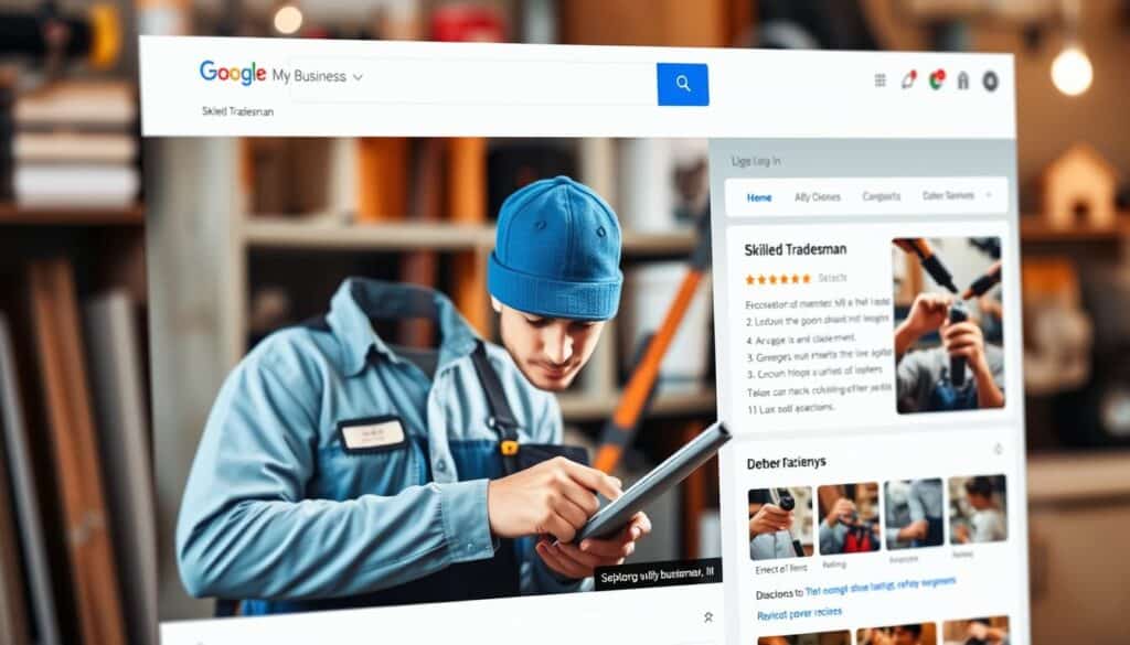 Google My Business für Handwerker