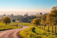 Grenzenlose Nachbarschaft: Lippe und seine Verbindungen nach Niedersachsen
