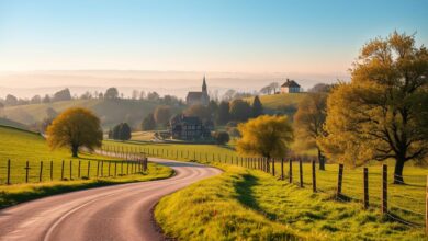 Grenzenlose Nachbarschaft: Lippe und seine Verbindungen nach Niedersachsen