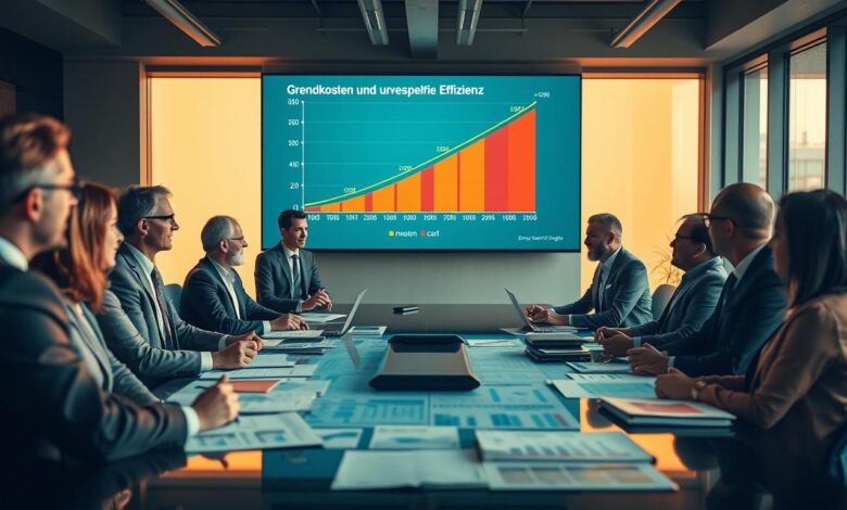 Grenzkosten verstehen und richtig nutzen