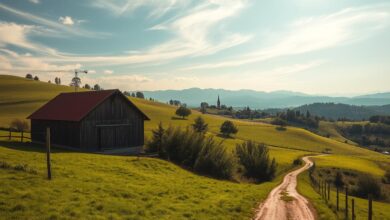 Gründen auf dem Land – Chancen und Herausforderungen