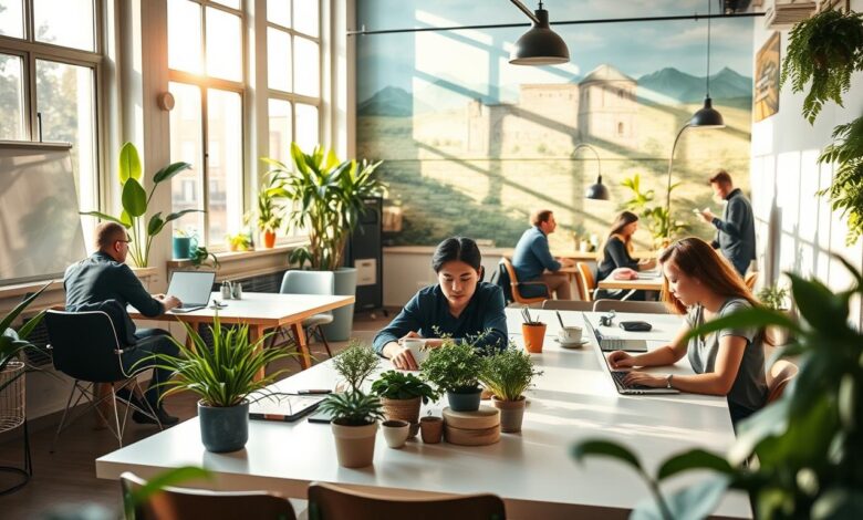 Grüne Start-ups in Lippe: Wo nachhaltige Ideen zu echten Jobs werden