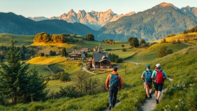 Grüner Tourismus – Wie Urlauber die Region nachhaltig entdecken