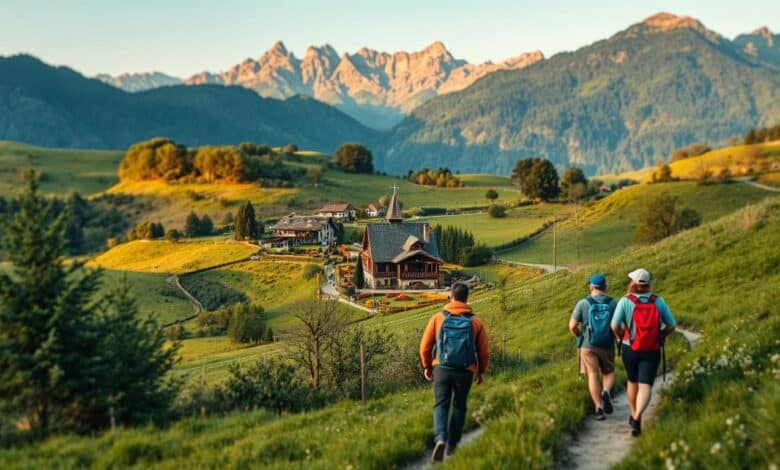 Grüner Tourismus – Wie Urlauber die Region nachhaltig entdecken