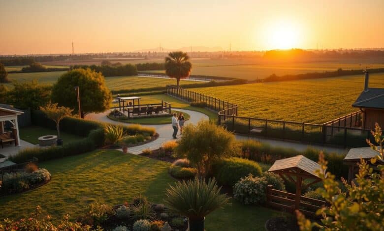 Grundstücksgröße und Nutzbarkeit im Alltag