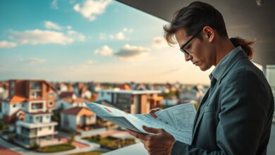 Grundstückssuche ohne Illusionen