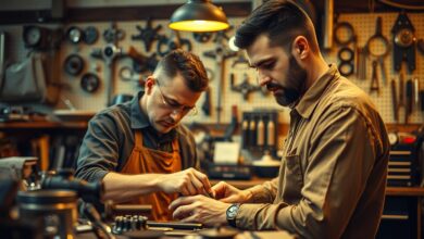 Gute Kundenbindung im Handwerk – Vom ersten Kontakt bis zur Wartung