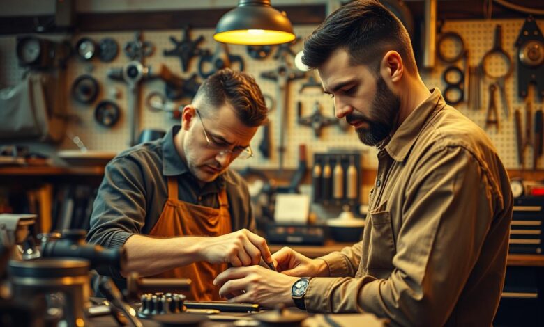 Gute Kundenbindung im Handwerk – Vom ersten Kontakt bis zur Wartung