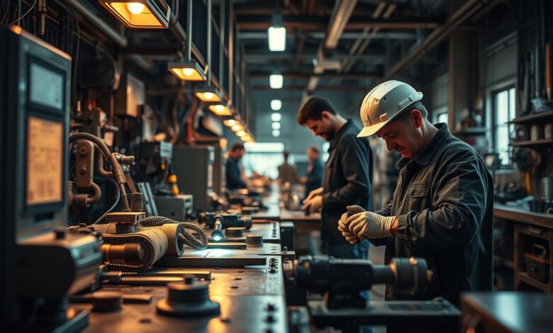 Handwerk 4.0 – Wie smarte Werkzeuge den Alltag verändern