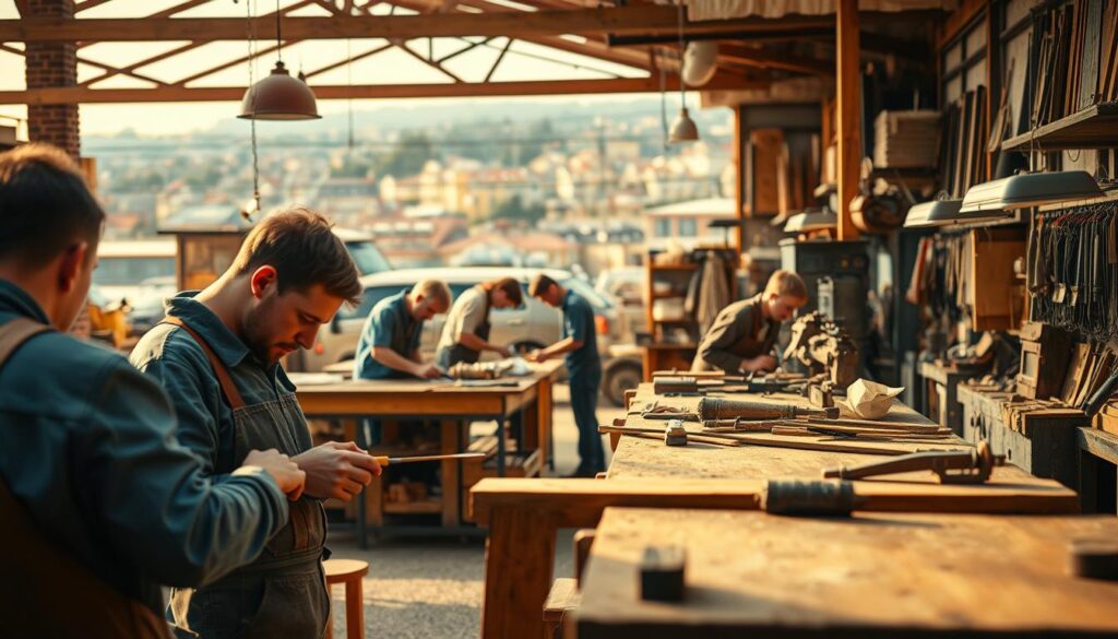 Handwerk Ausbildungsmöglichkeiten in Lippe Handwerk Ausbildungsmöglichkeiten in Lippe