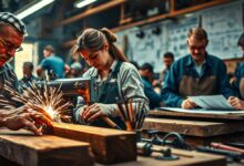 Handwerk hat Zukunft: Warum junge Menschen wieder praktische Berufe wählen