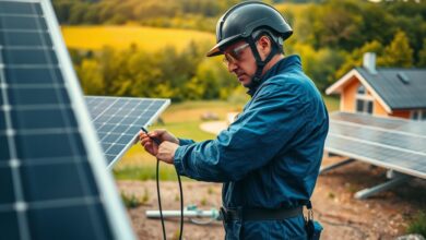 Handwerk in Lippe – Wie lokale Elektriker die Energiewende stemmen