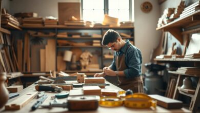 Handwerkliches Geschick trainieren im Alltag