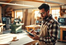 Handwerksbetrieb in Kalletal die Digitalisierung meistert