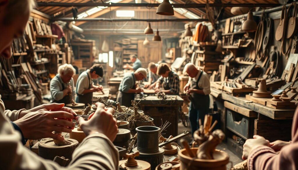 Handwerksnetzwerk