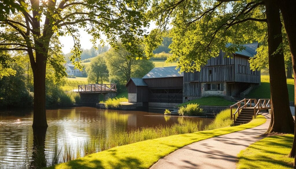 Heerser Mühle Naturerfahrung