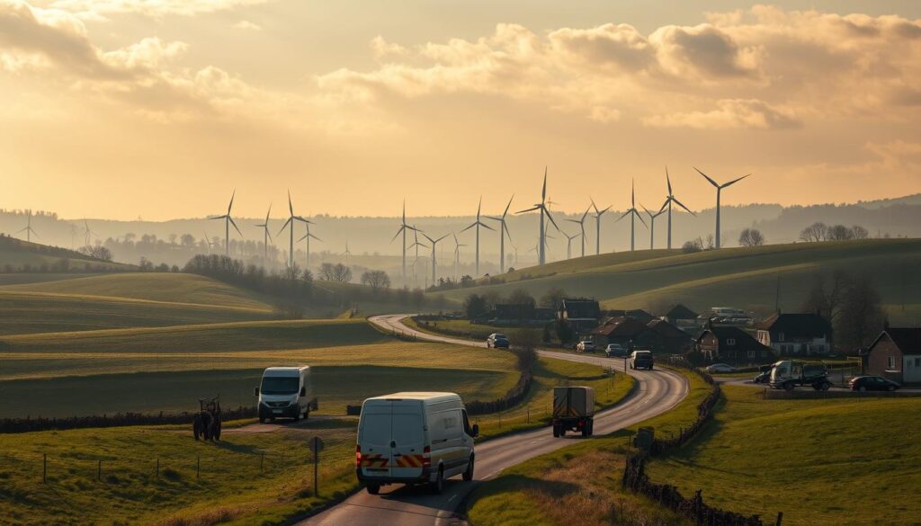 Herausforderungen Logistik NRW Herausforderungen Logistik NRW