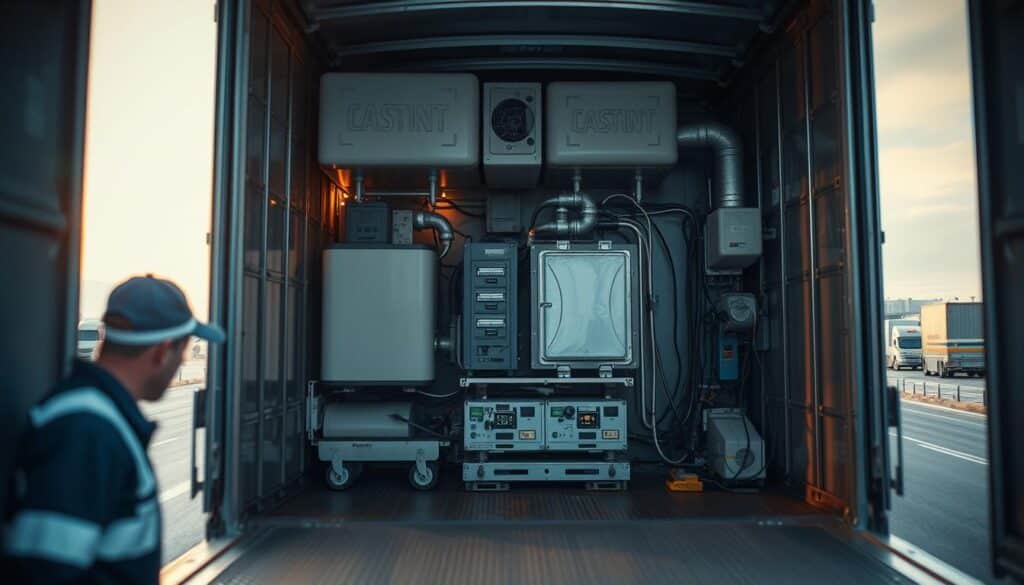 Herausforderungen Transport passive Kühltechnik Herausforderungen Transport passive Kühltechnik