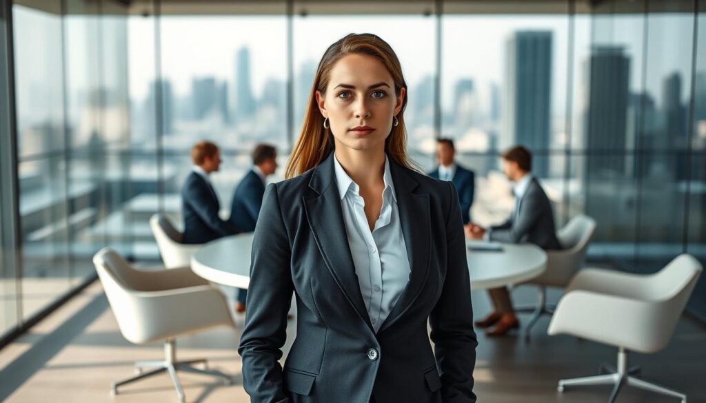 Herausforderungen für Frauen in Führungspositionen