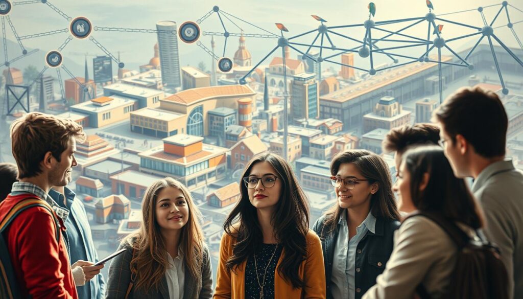 Herausforderungen in Bildungsgemeinschaften