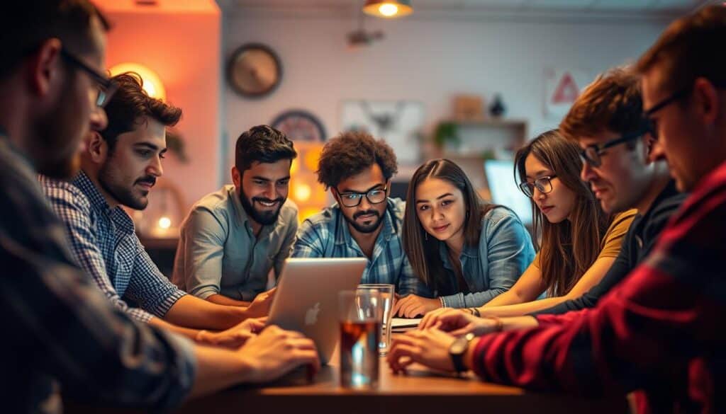 Herausforderungen in digitalen Gemeinschaften Herausforderungen in digitalen Gemeinschaften